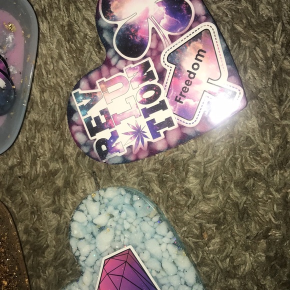 Resin trays - Picture 5 of 6